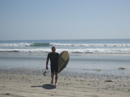 Scott Hanna's album, Surf Pics