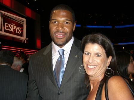 michael strahan