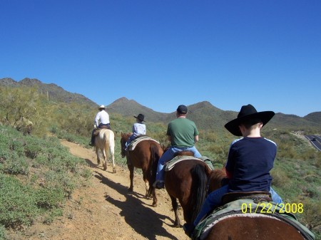 declan bday 2008 and horseback riding 035