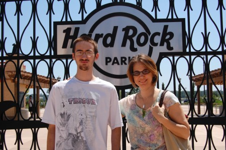 Hard Rock Park 2008