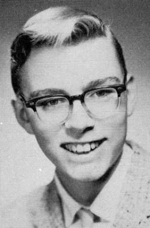 Senior picture 1959