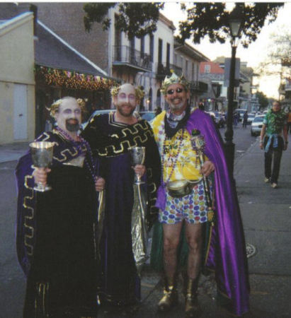 mardi gras with mur and merriment