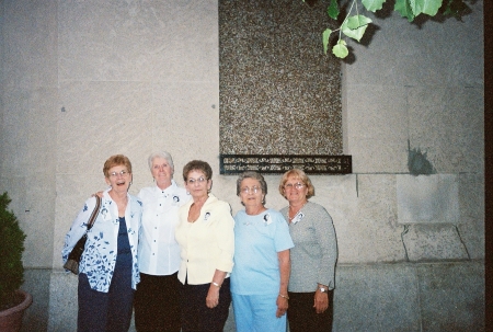 Joan Zarnowski's album, HHS 50th REUNION   