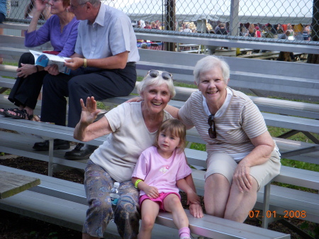 Nan, Betty & Joyce