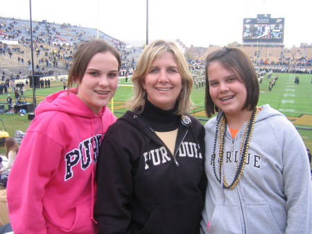 Go Boilermakers!