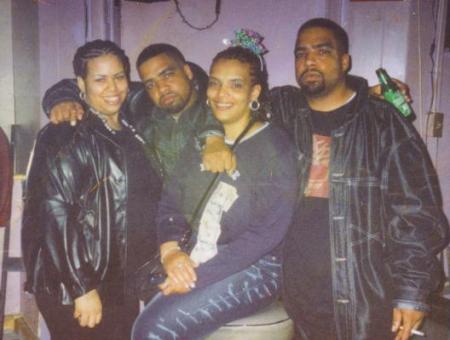 My 35th Bday with my siblings