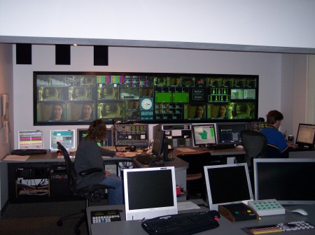 The Operations Center