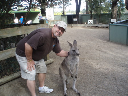 Australia -April 2011