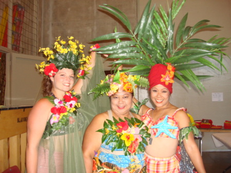 South Pacific 2007