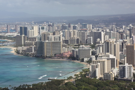 05/06/10 Diamond Head Crater