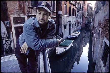 Venice, Italy, October 1995