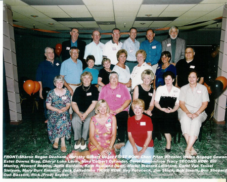 Donald Shepard's album, Class of 1963 Reunion 2002