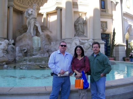Vegas in 2007