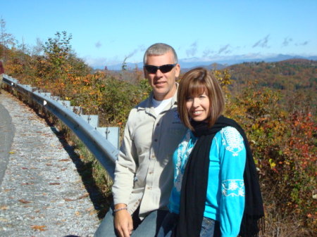 Oct 2008 Cashiers, NC