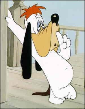 droopy