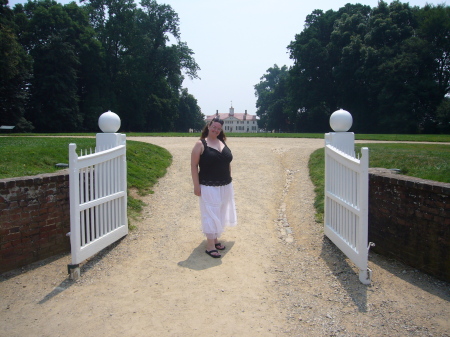 Gateway to Mt. Vernon