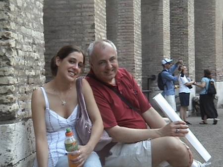 Rome - Sept 2005