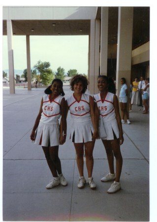 shonica, ayanna, jen at chap