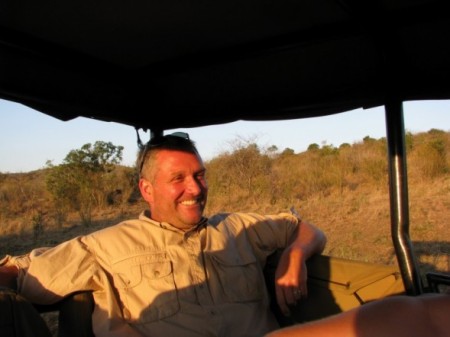 Day safari in Zulu Nytal South Africa