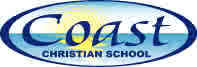 Coast Christian High School Logo Photo Album