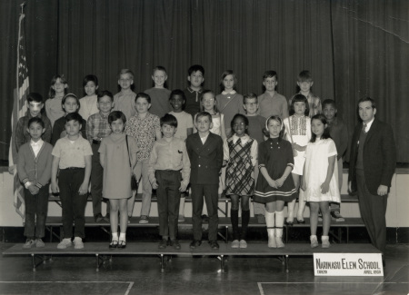Class of 1969 (Fourth Grade)