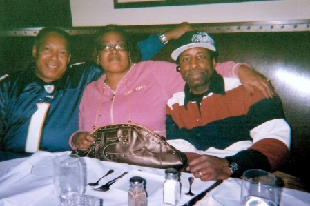 my uncle me an hubby atlantic city 2007