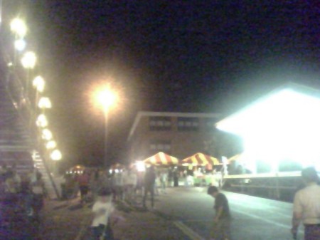 Iselin Fair 2008