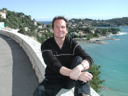 On the Cote D'Azur