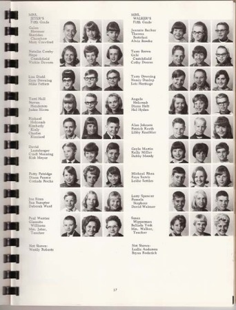 Belvidere (Grandview) Elementary 1969