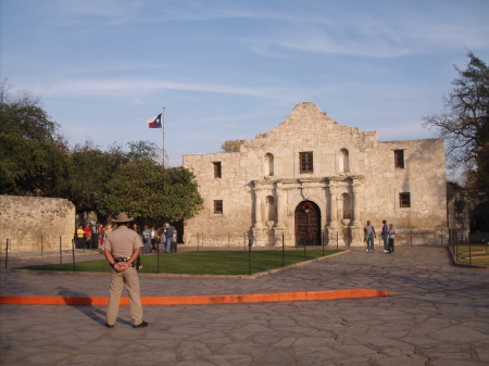 LIve 15 minutes from the Alamo, San Antonio