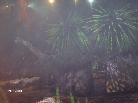 Walking with the Dinosaurs