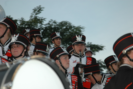 LCHS Band