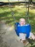 Kaleb at park