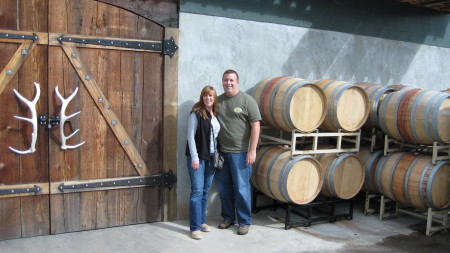 Icicle Ridge Winery