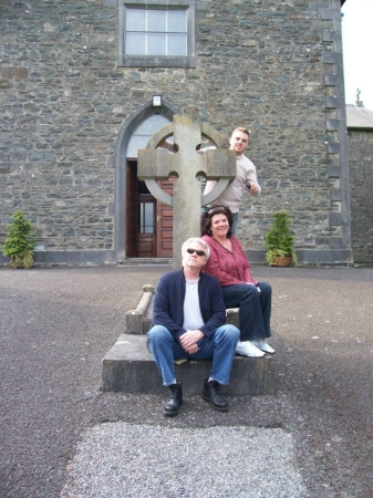 Art and I in Ireland 07