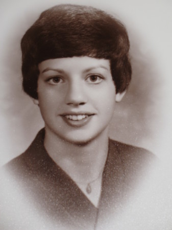 1976 graduation photo