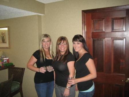 Me, Sheri, & Melissa