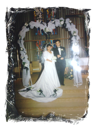 Wedding Day 06/18/1994