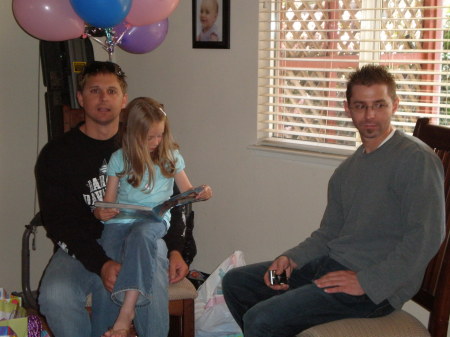 Alexa's 6th Birthday