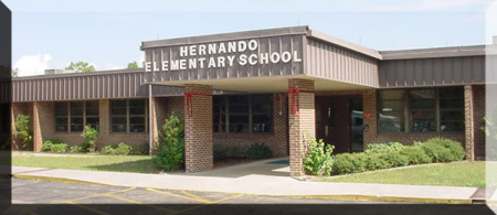 Hernando Elementary School Logo Photo Album