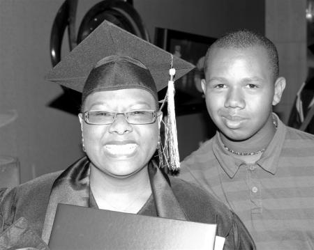 May 2008 Graduation