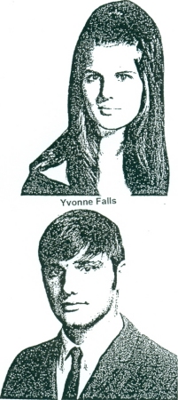 Yvonne Falls - John Filippelli