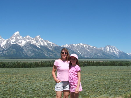 Grand Tetons