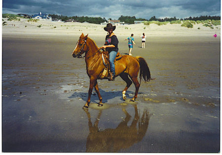 Oregon Coast  - Cabby& Me