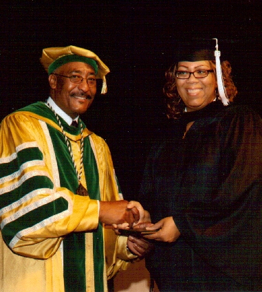 May 2008 Graduation