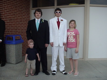 Prom 2008