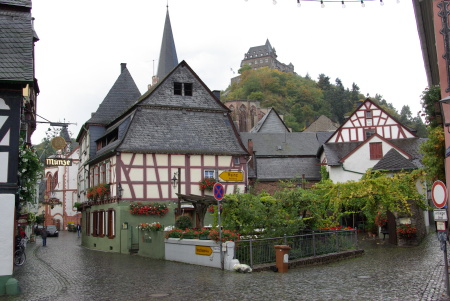 Bacharach, Germany