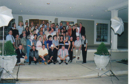 35th  reunion group