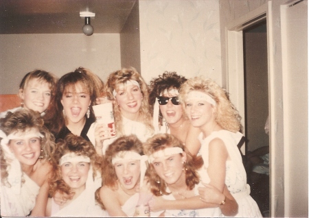 The Toga Party 1988