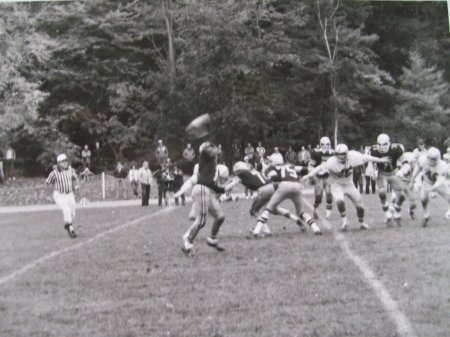 frank,myself,kenny,chris&tom hickey vs.sidney